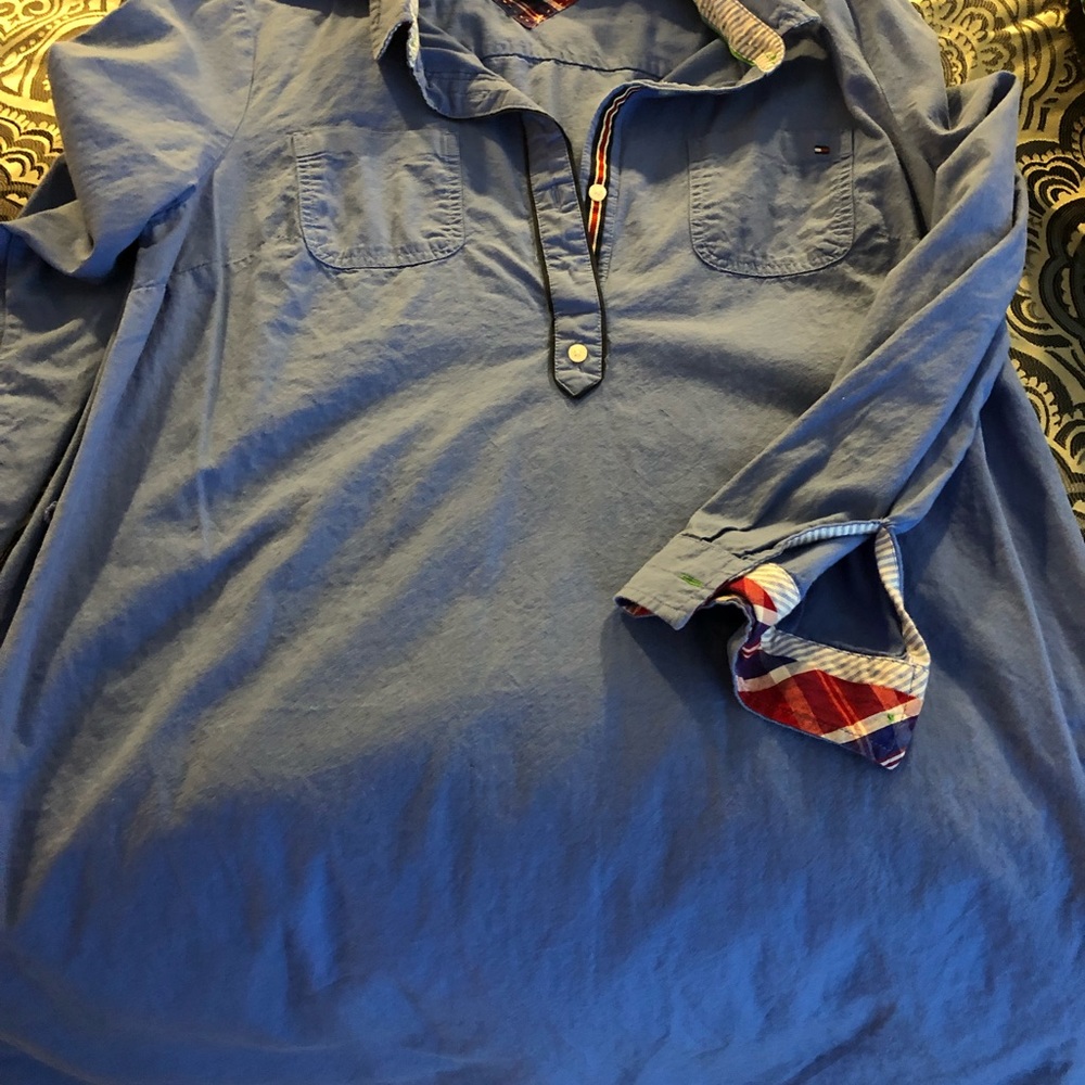 Tommy Hilfiger shirt dress